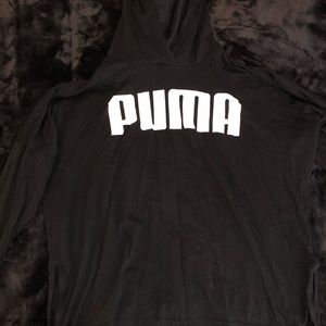 Puma long sleeve